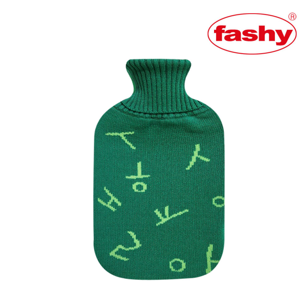 WATER BOTTLE COVER_SOFT POLYESTER_19X27cm C