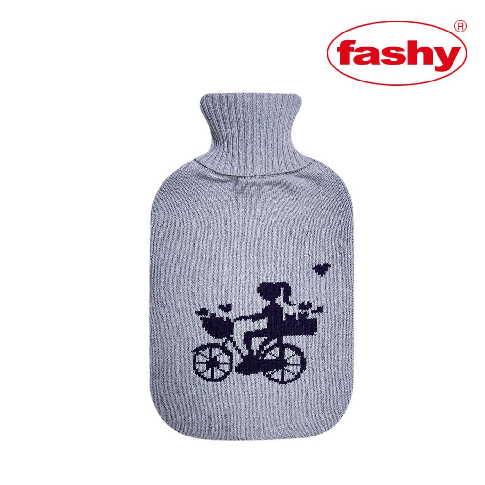 WATER BOTTLE COVER_SOFT POLYESTER_19X27cm C