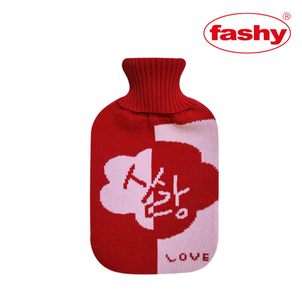 WATER BOTTLE COVER_SOFT POLYESTER_19X27cm B